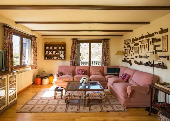 Iron ✿ ❀ ✿ Wifi, 2 Y 2 Banos Formigal