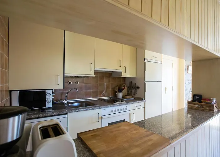 Iron ✿ ❀ ✿ Wifi, 2 Y 2 Banos * Formigal